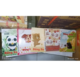Tập 100 trang Tiến Phát Đồng Xanh