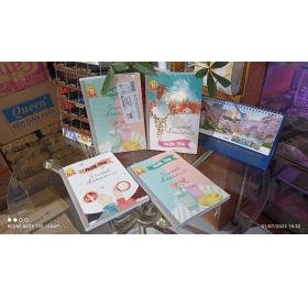 Tập 200 Trang Sinh Viên Milk Tea (Trà sữa)  DL80g