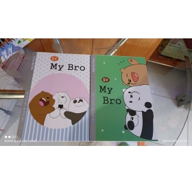 TẬP 200 trang Thuận Tiến SV MY BRO - OLY