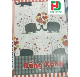 Tập 200 trang Tiến Phát Đồng Xanh