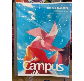 Tập 96 trang Campus Fly