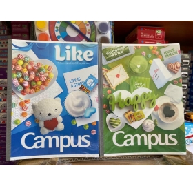 Tập 96 trang Campus Gif