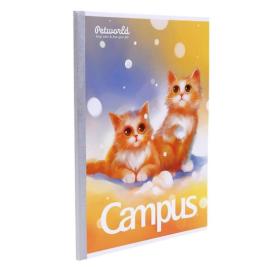 Tập 96 trang Campus Pet World