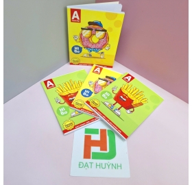 Tập 96 trang Thành Đạt Học Sinh Hi Bo 4 Ô ly
