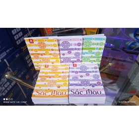 Tập 96 trang Thành Đạt Sắc màu