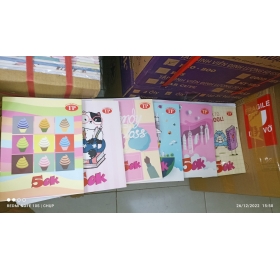 tập 96 trang tiến phát 5 oke ( 5 oly)