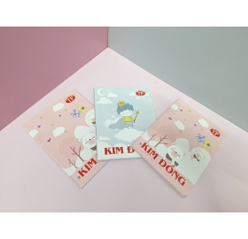 Tập 96 trang Tiến Phát Kim Đồng 5 oly (thùng)