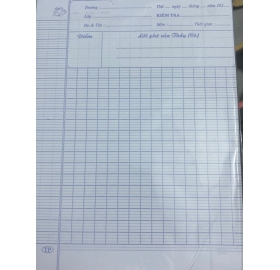 Tập Kiểm tra in 60
