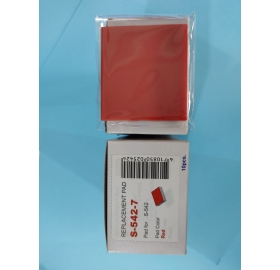 Thẻ mực S542 vuông (loại dấu tròn)
