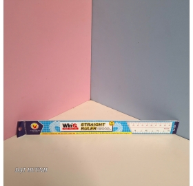 Thước kẻ dẻo WinQ 30cm