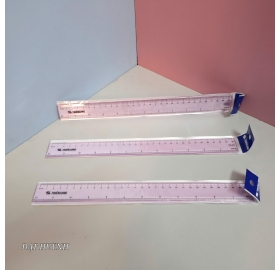 Thước kẻ mica Thiên Long SR-03 30 cm