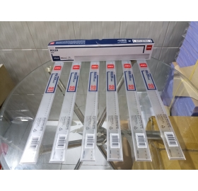 Thước Kẻ Mica Deli 50cm