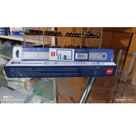 Thước Kẻ Nhôm Deli 20cm