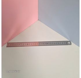 Thước kẻ sắt 30cm