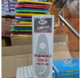 Thước Parabol WinQ QL-01
