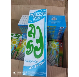 Thước Parabol WinQ QL-04