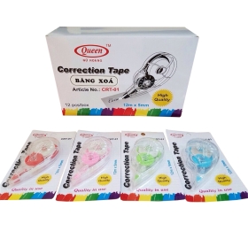 Xóa kéo lớn Queen CRT-01